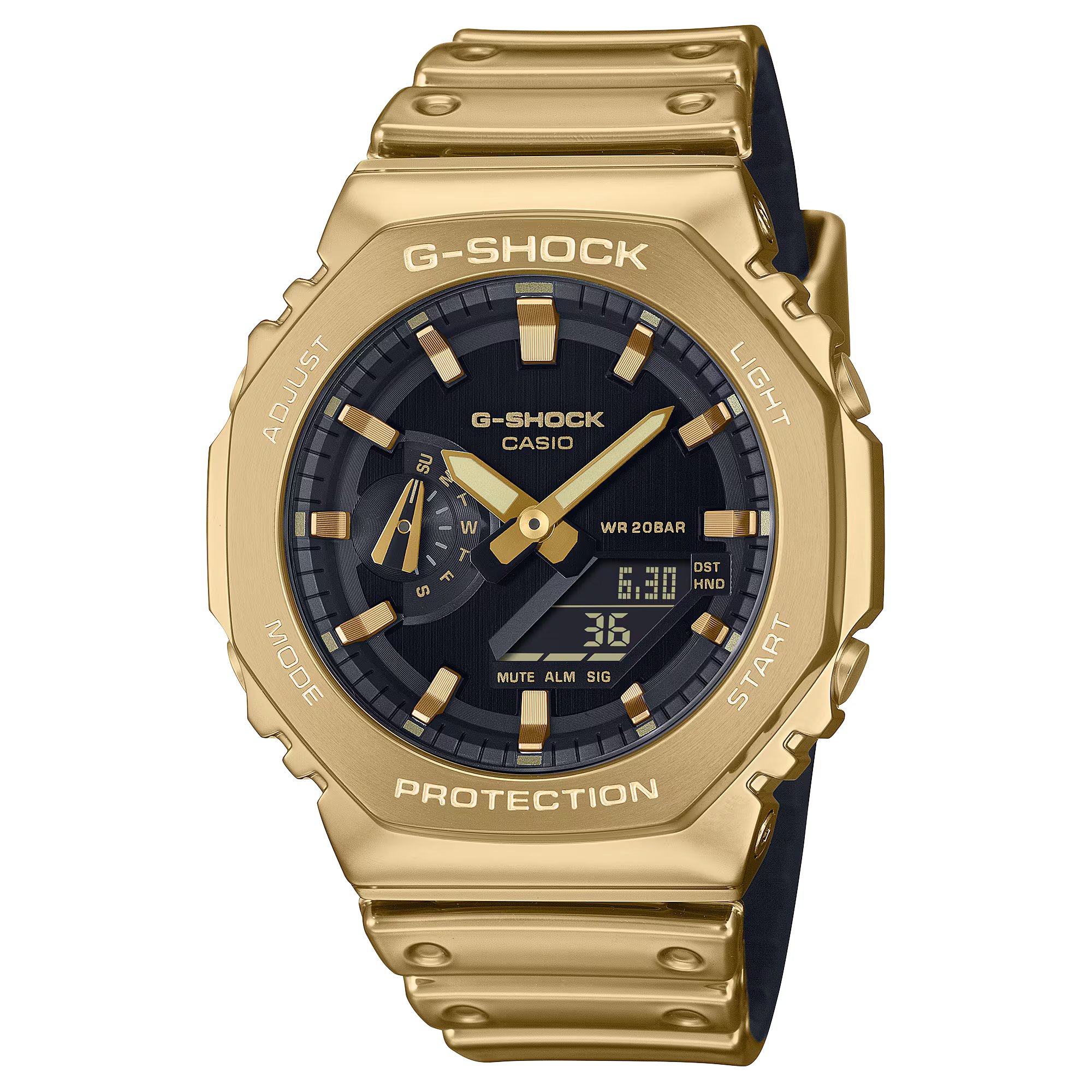 G-shock Youth Analog/Digital