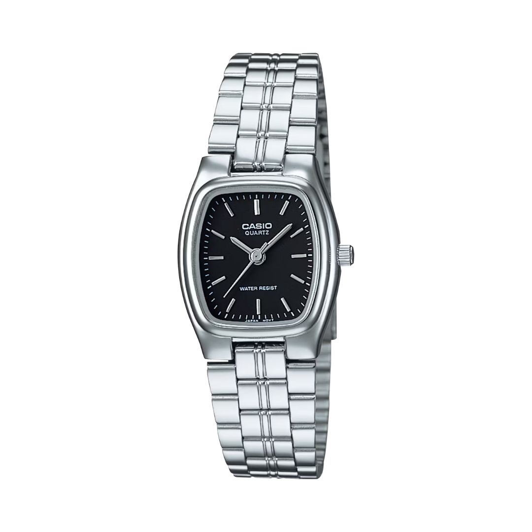 Casio Casual Ladies Metal Analog