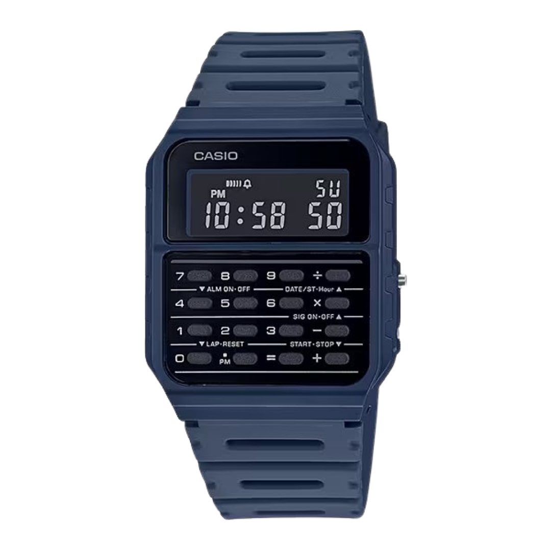 casio Casual Unisex Digital