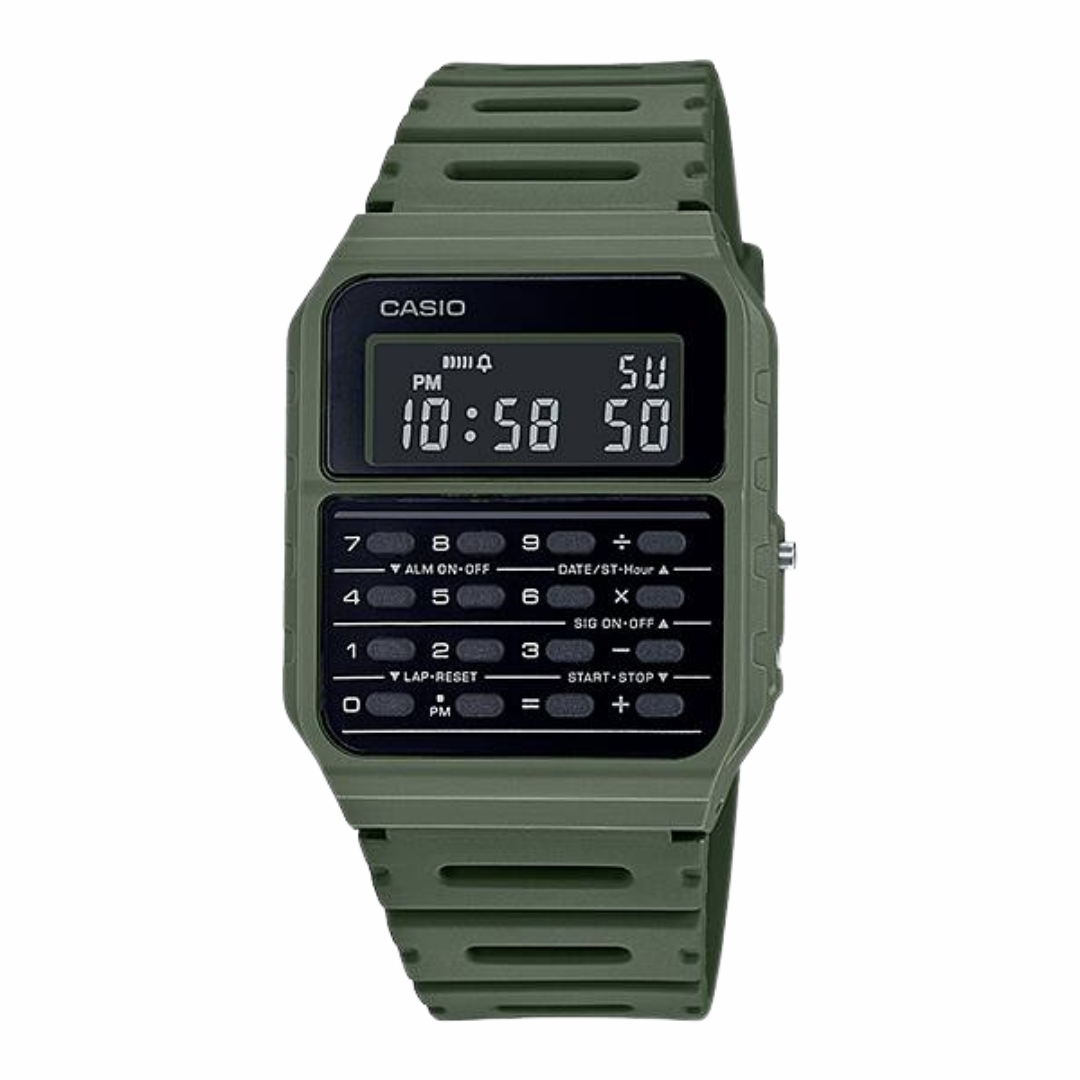 casio Casual Unisex Digital