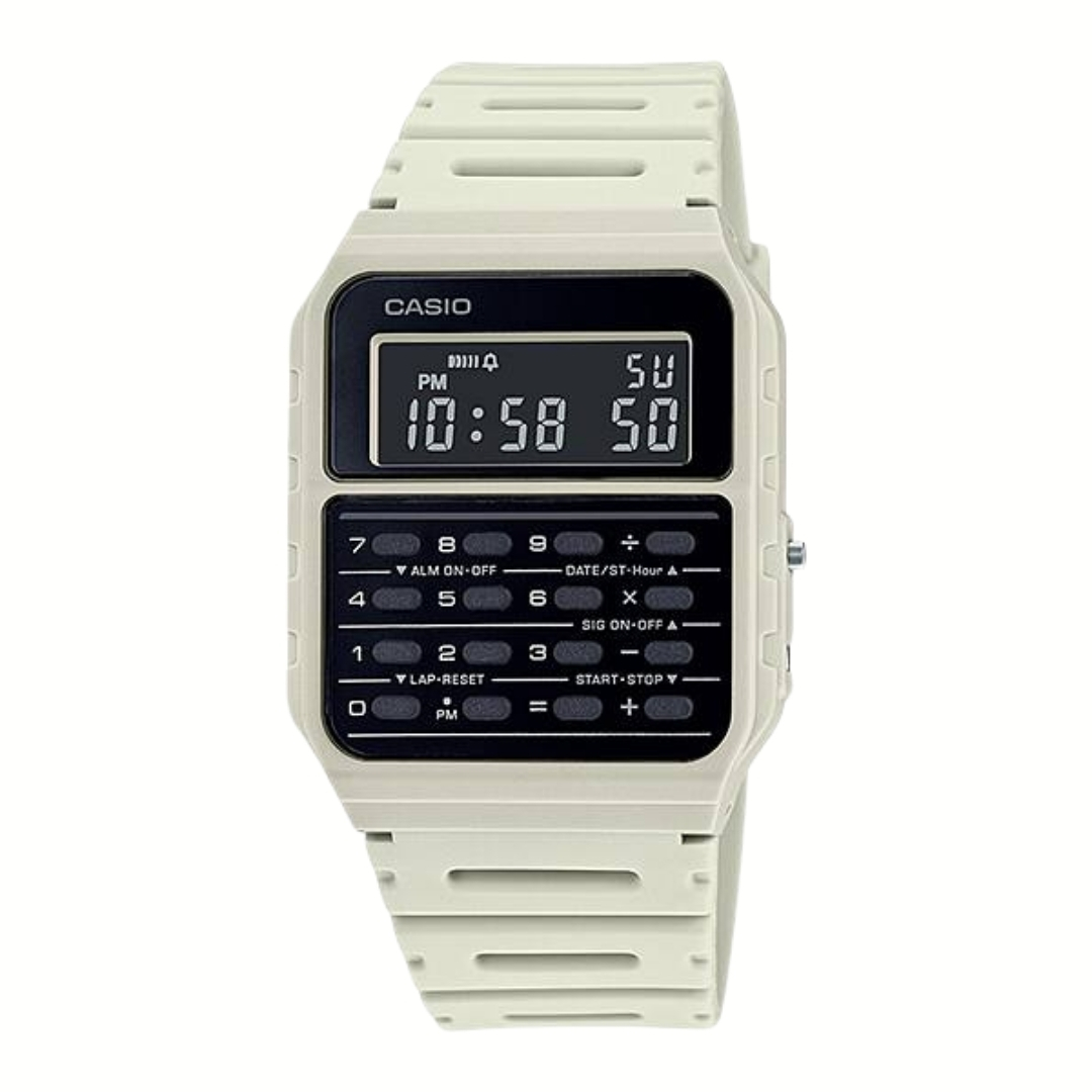 casio Casual Unisex Digital
