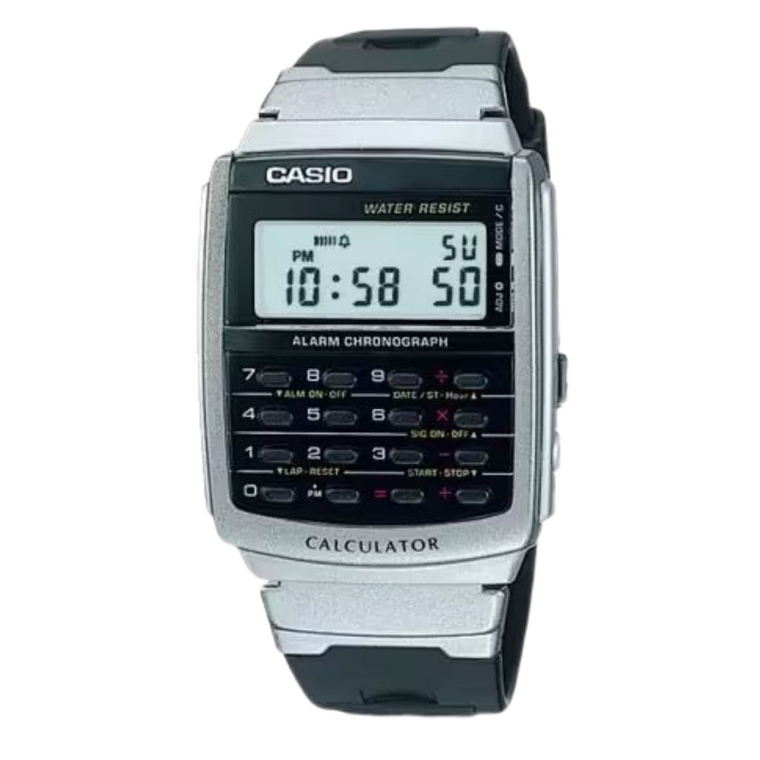 casio Casual Unisex Digital