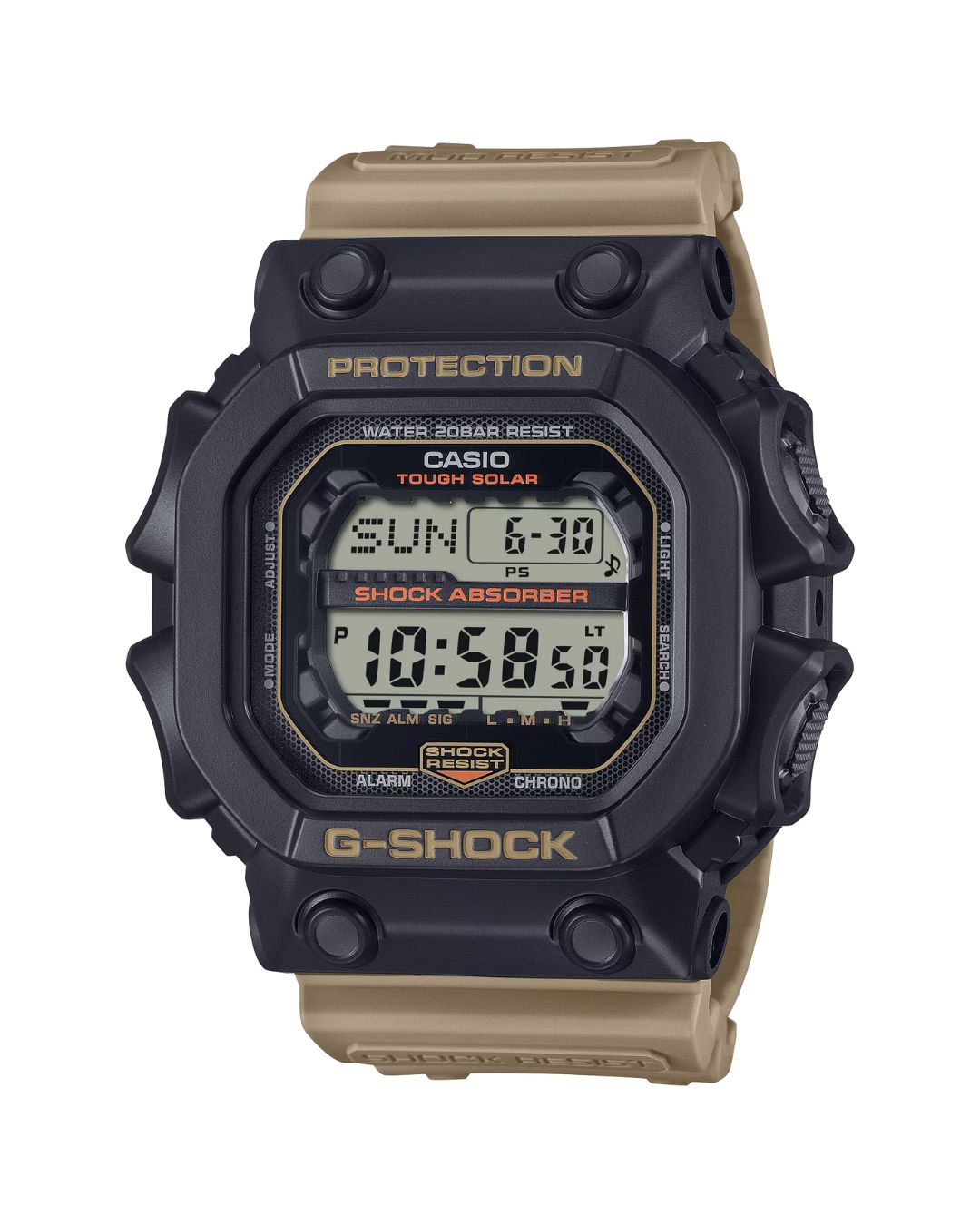 G-shock Youth Digital