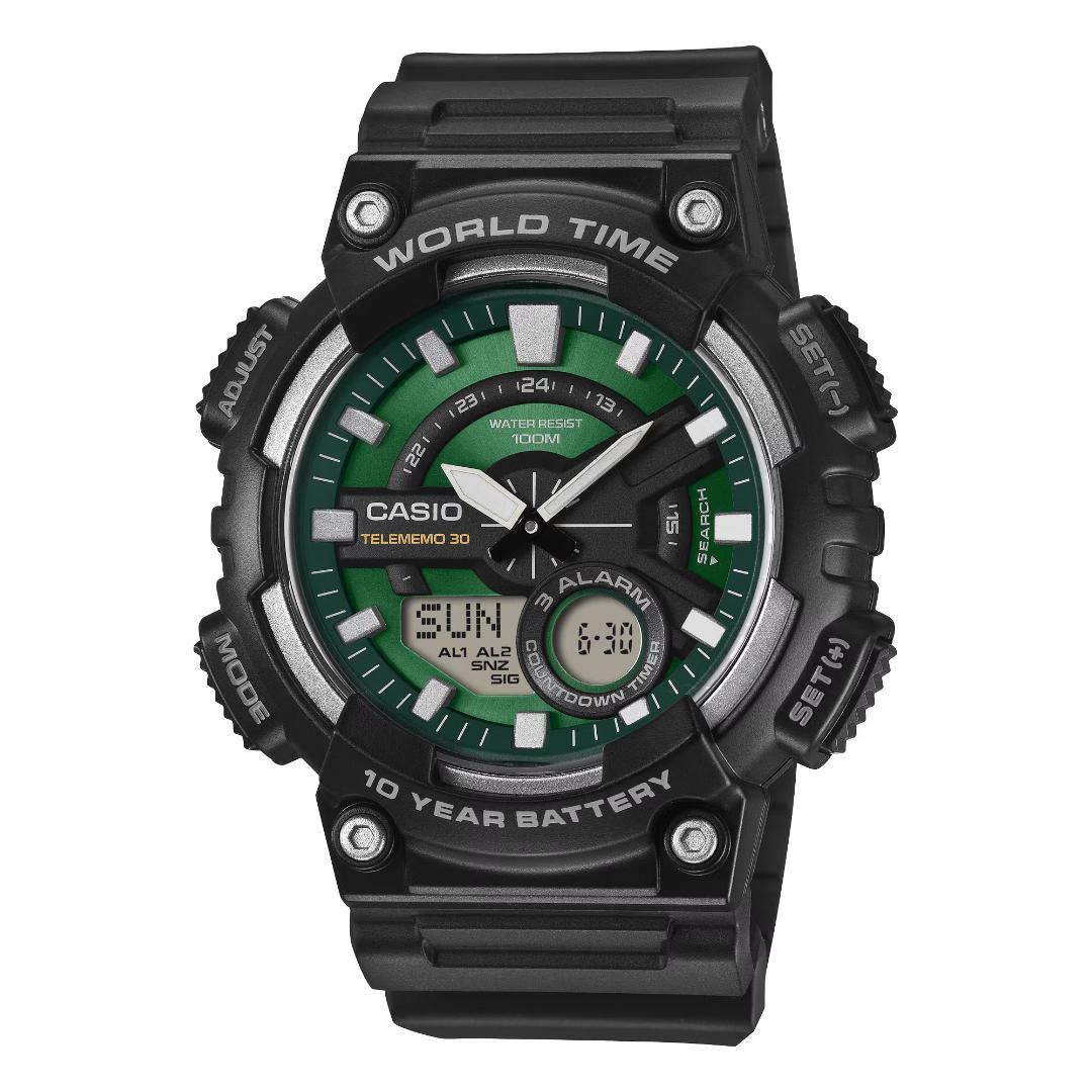 Casio Sport Men's Analog/Digital