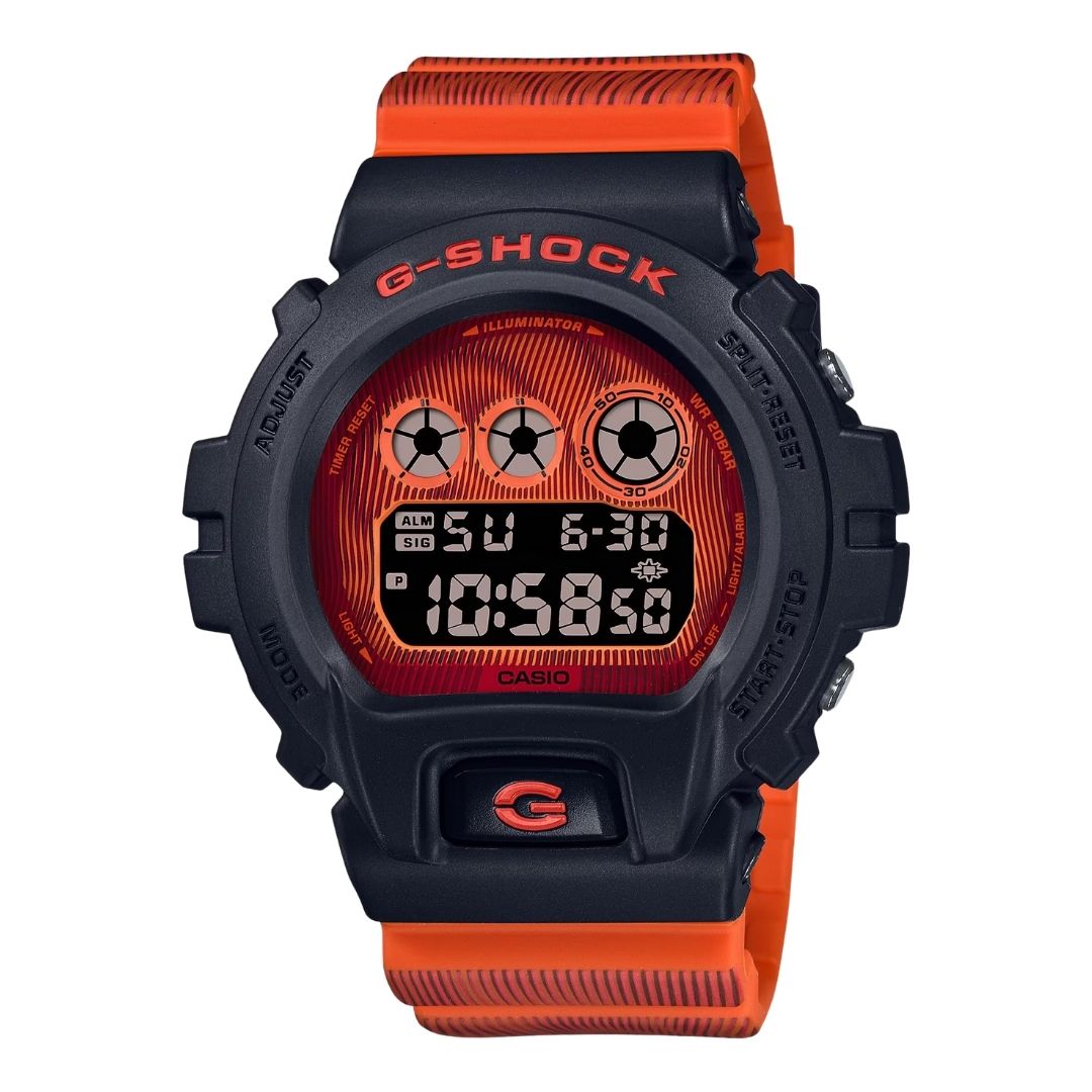 G-shock Youth Digital