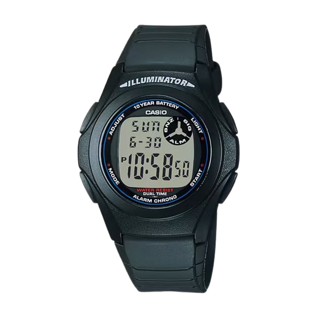 casio Casual Unisex Digital