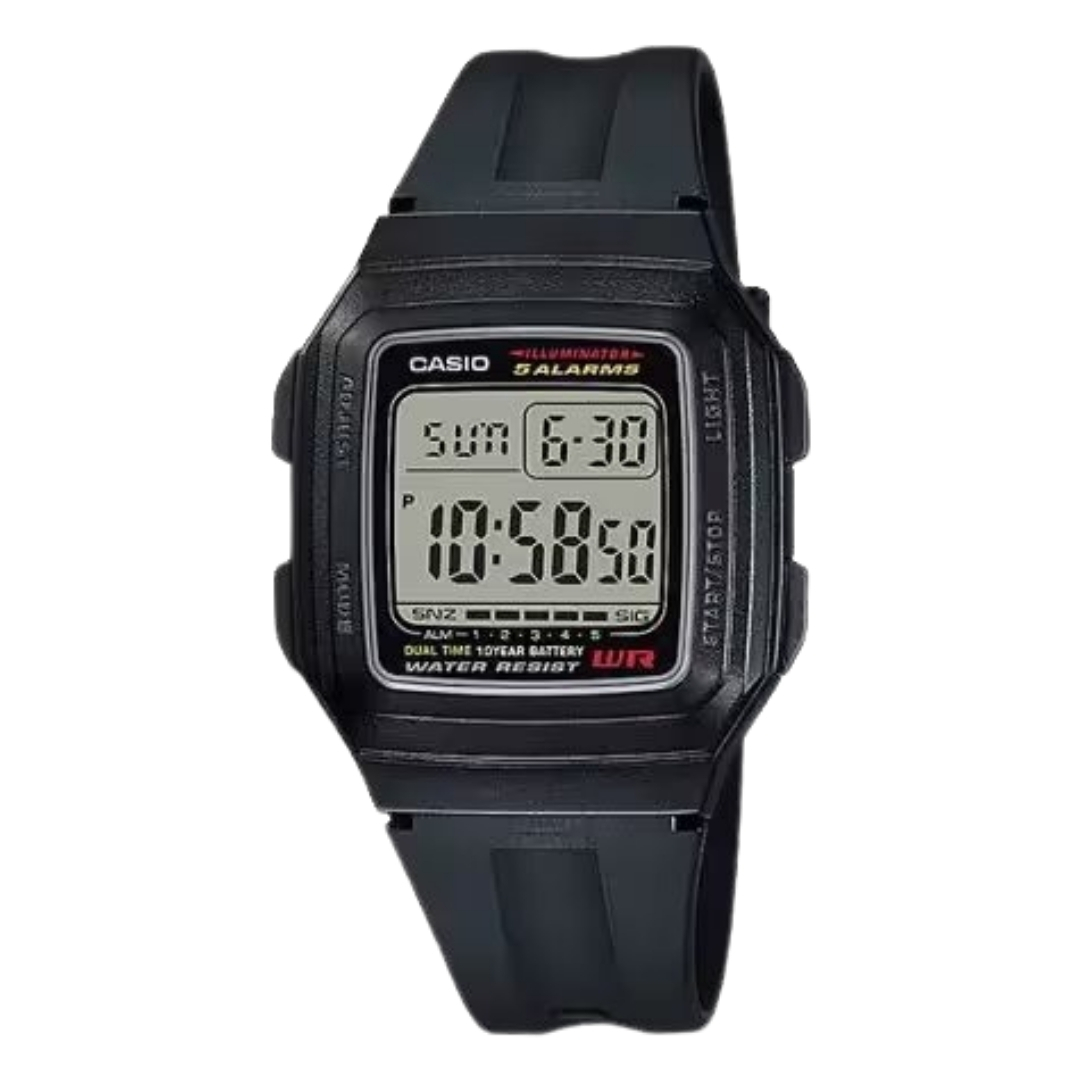 casio Casual Unisex Digital