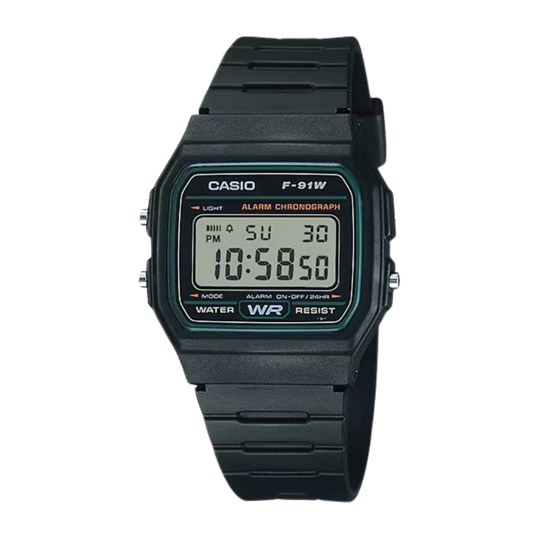 casio Casual Unisex Digital