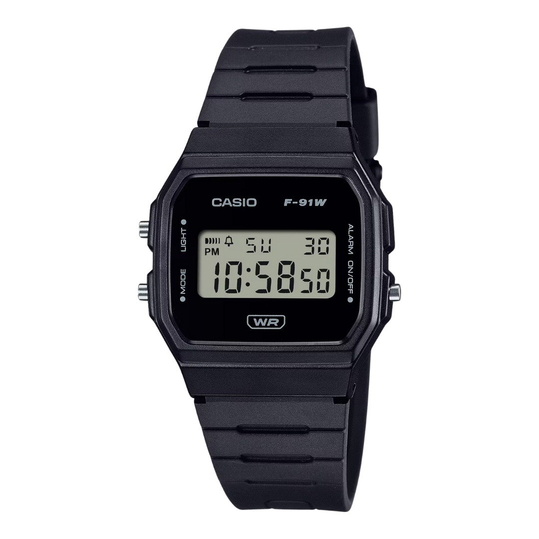 casio Casual Unisex Digital