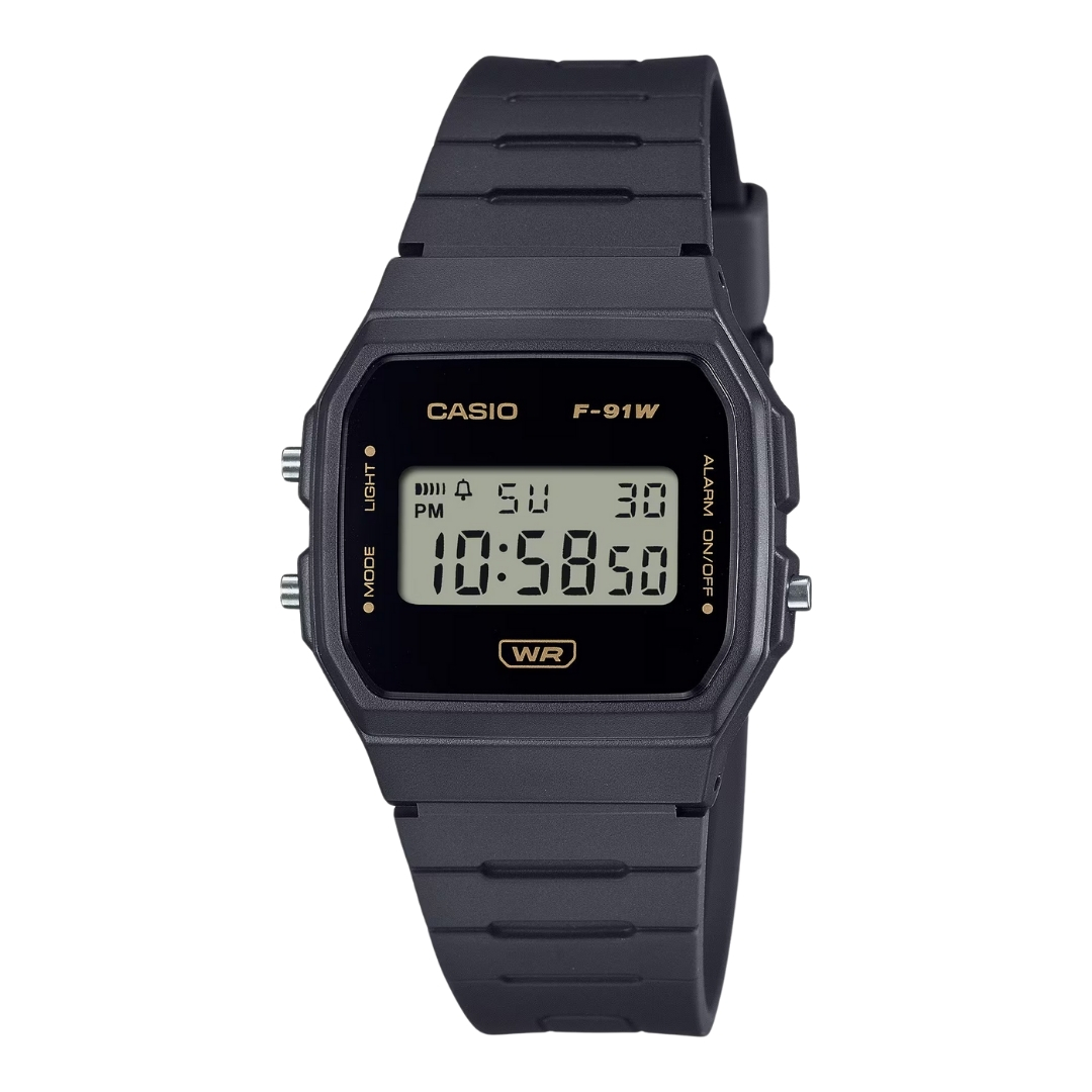 casio Casual Unisex Digital