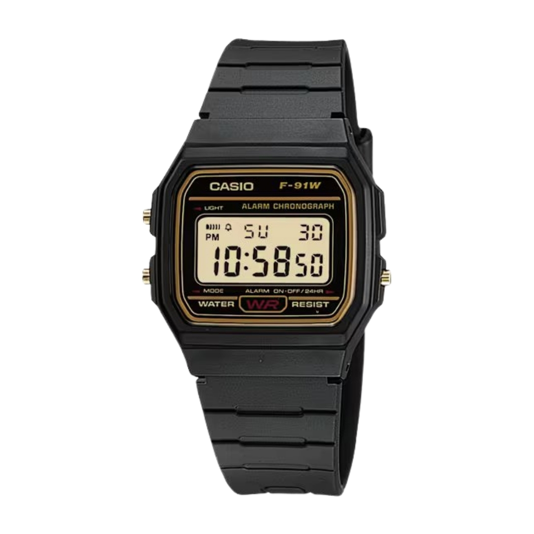 casio Casual Unisex Digital