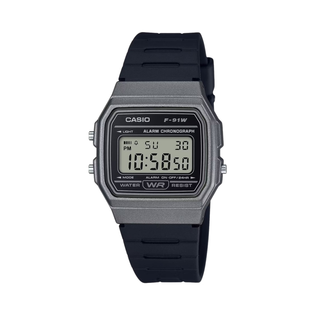 casio Casual Unisex Digital
