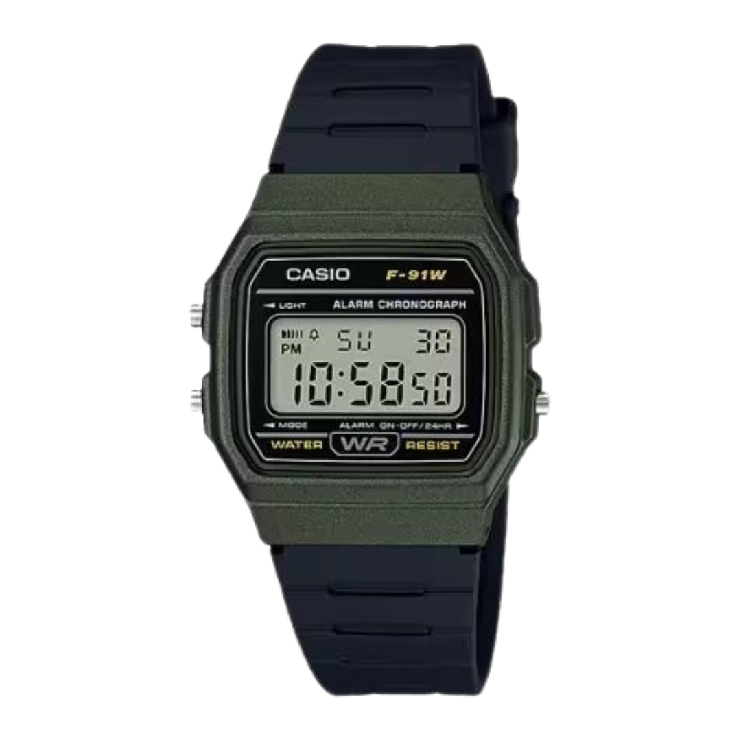 casio Casual Unisex Digital