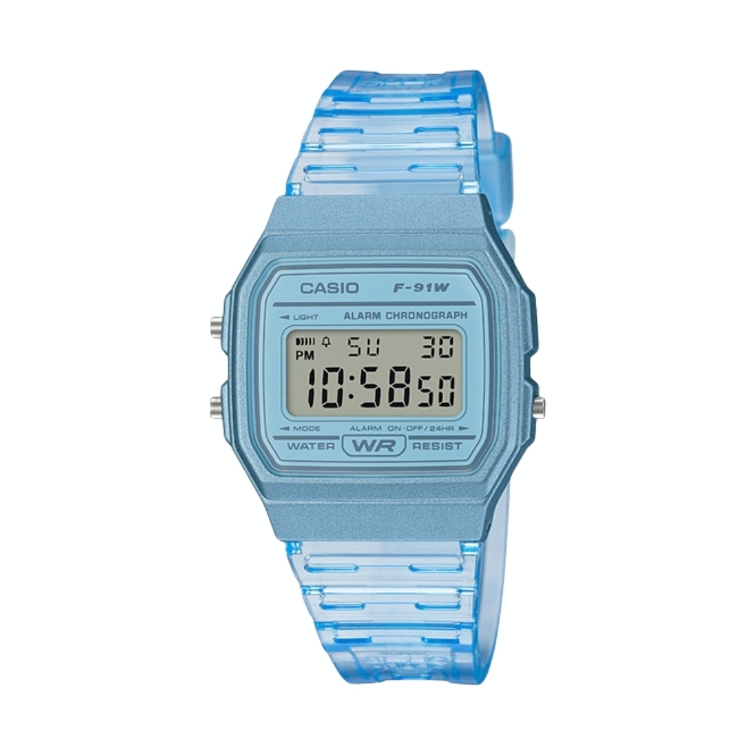 casio Casual Unisex Digital