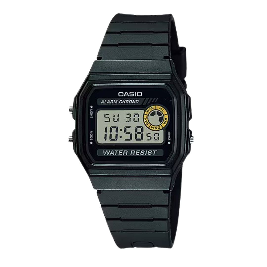 casio Casual Unisex Digital