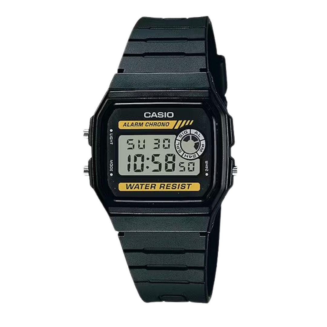 casio Casual Unisex Digital