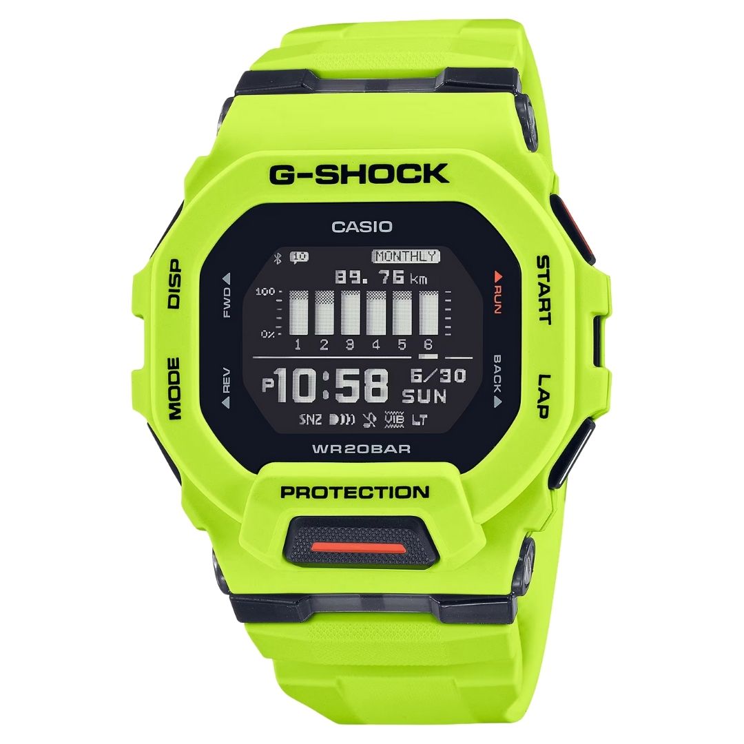 G-shock G-Squad Digital