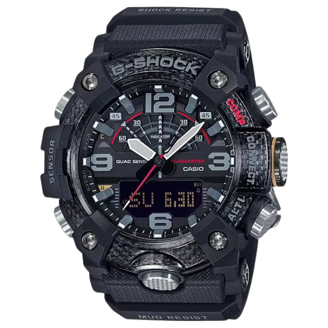 g-shock Mudmaster Analog/Digital