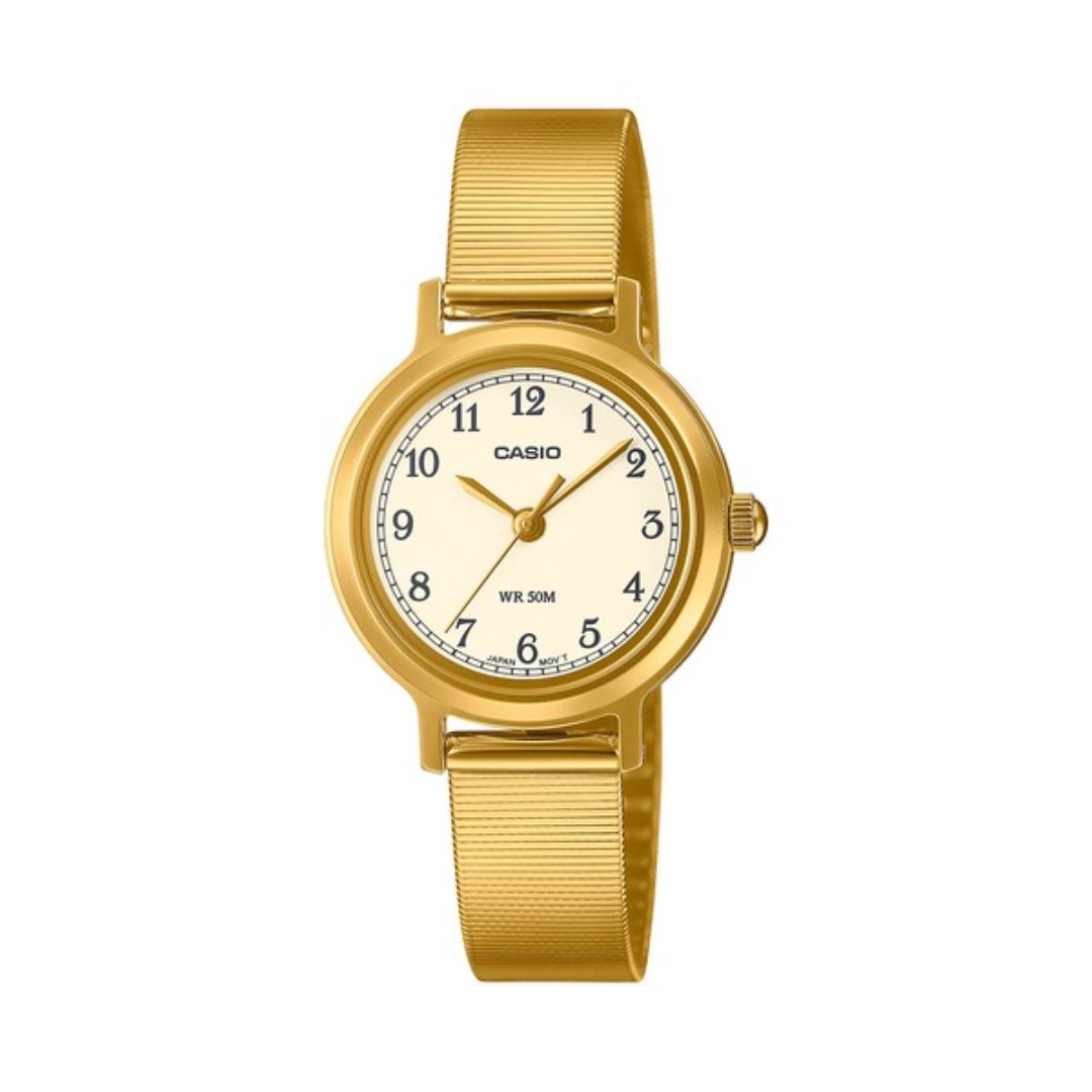 Casio Casual Ladies Metal Analog
