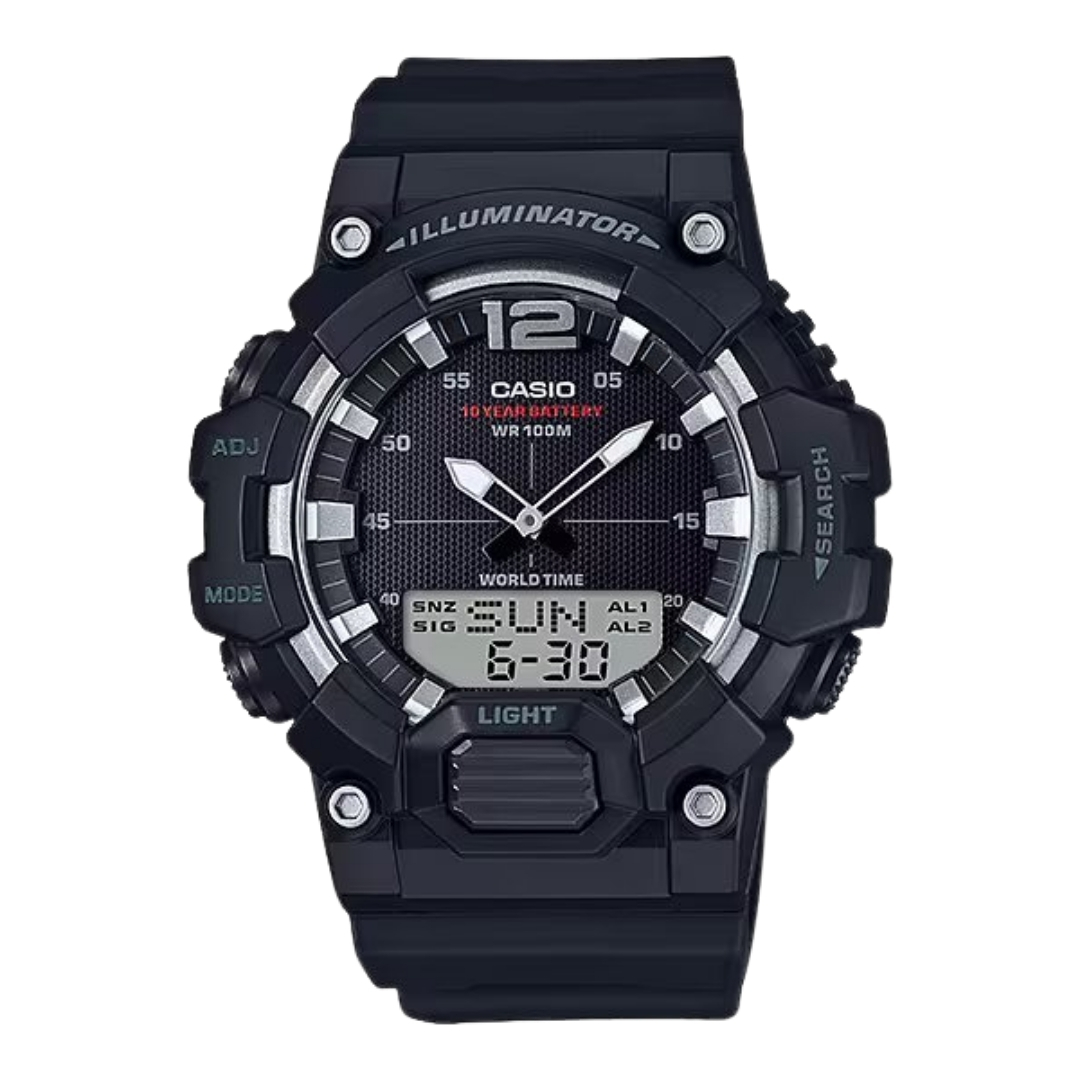 casio Sport Men's Analog/Digital