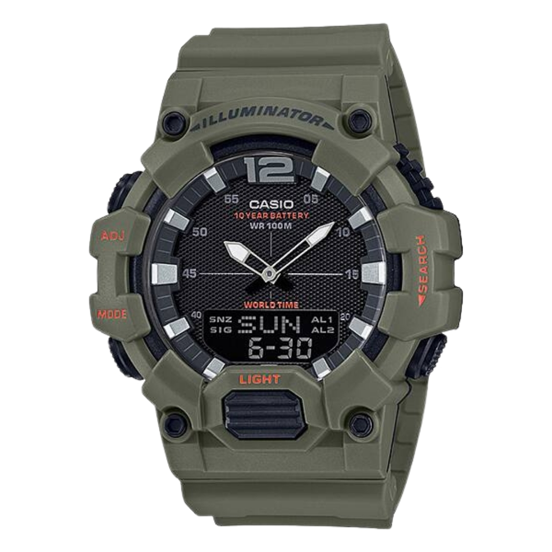 casio Sport Men's Analog/Digital