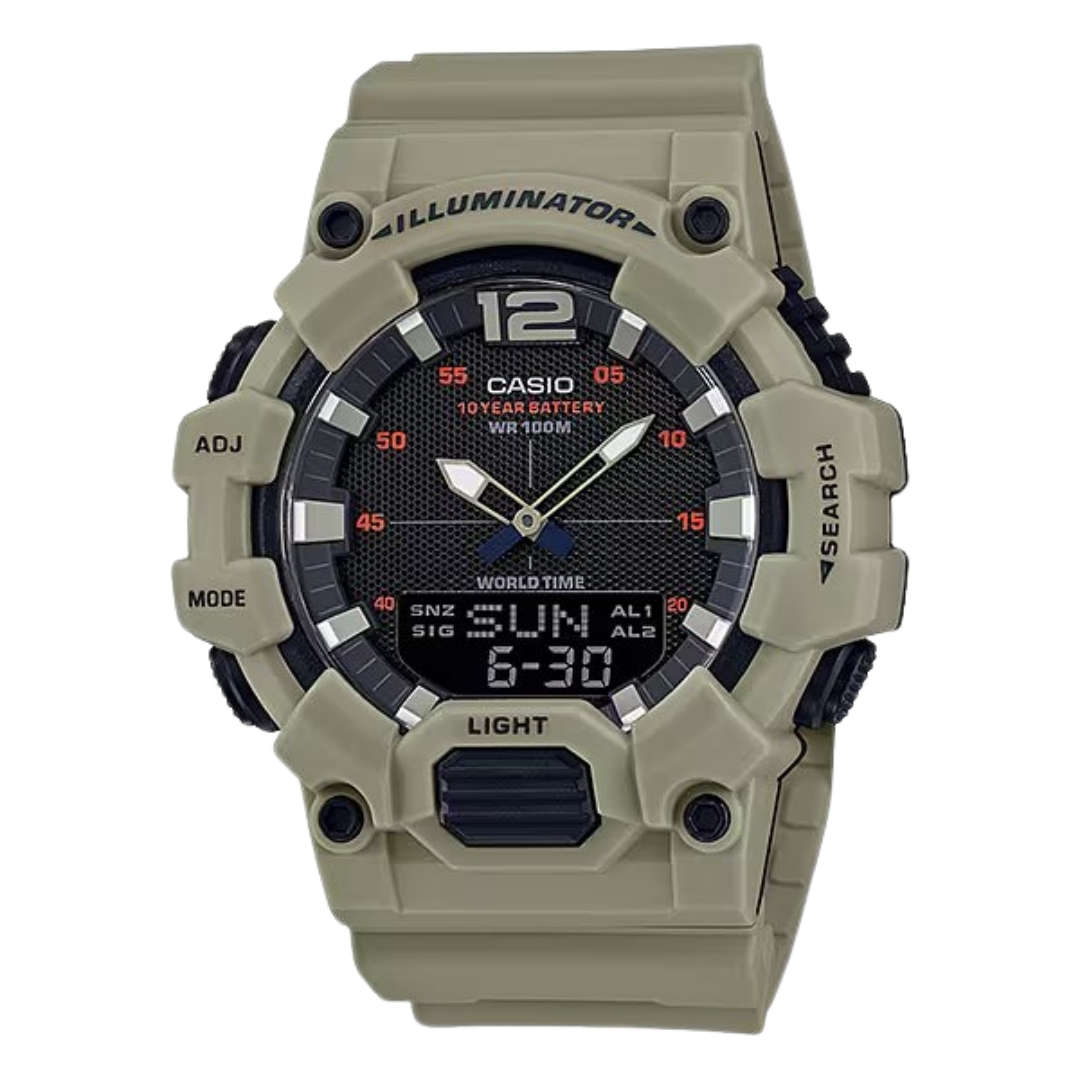 casio Sport Men's Analog/Digital