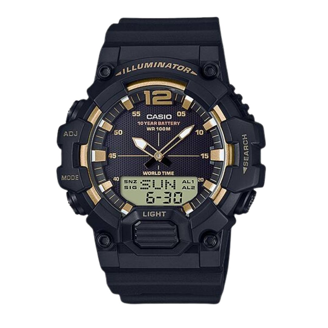 casio Sport Men's Analog/Digital
