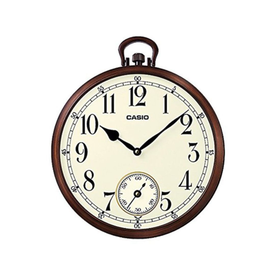Casio Wall Clock