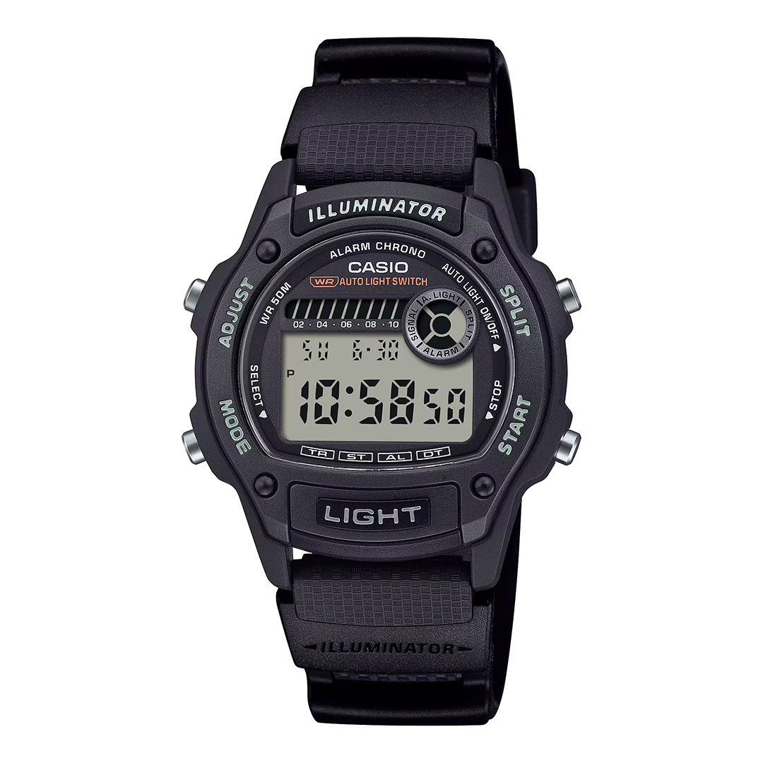 casio Sport Men's Digital