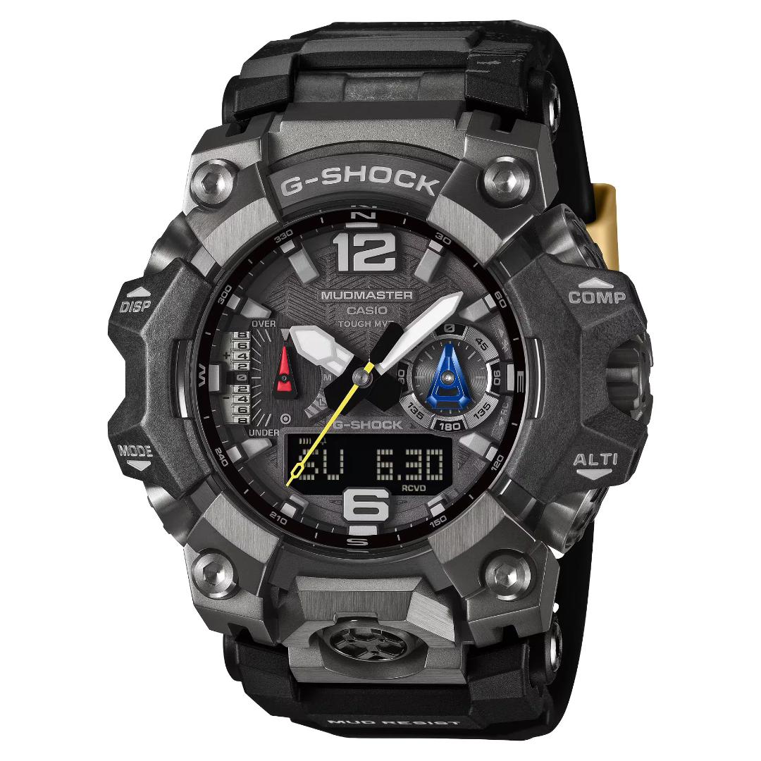 G-shock Mudmaster Analog/Digital