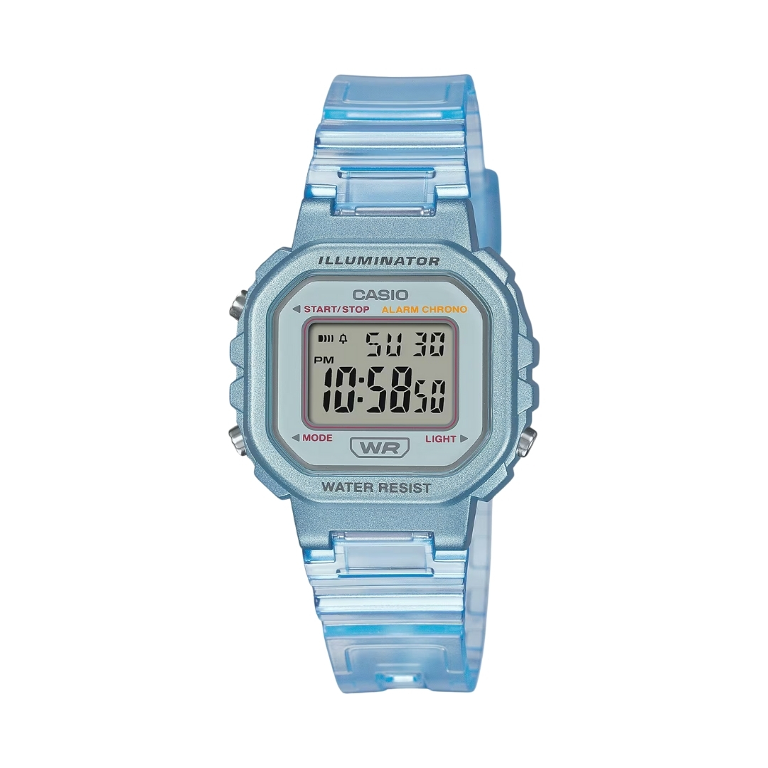 casio Casual Ladies Digital