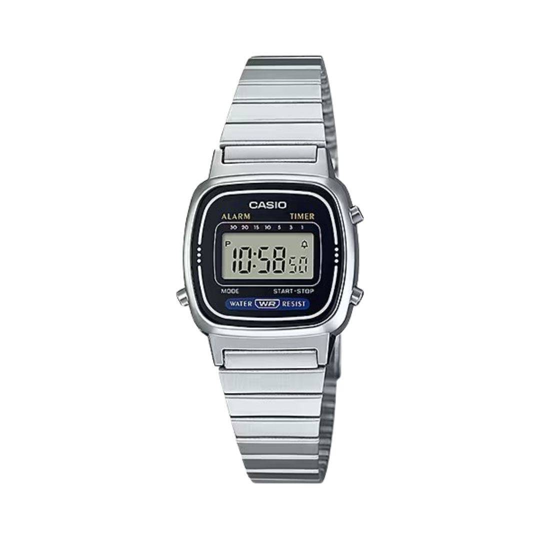 casio Casual Ladies Digital