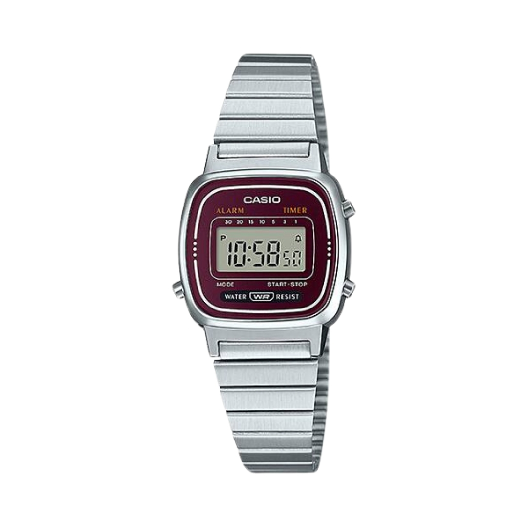 casio Casual Ladies Digital