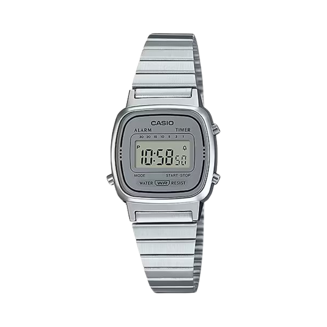 casio Casual Ladies Digital