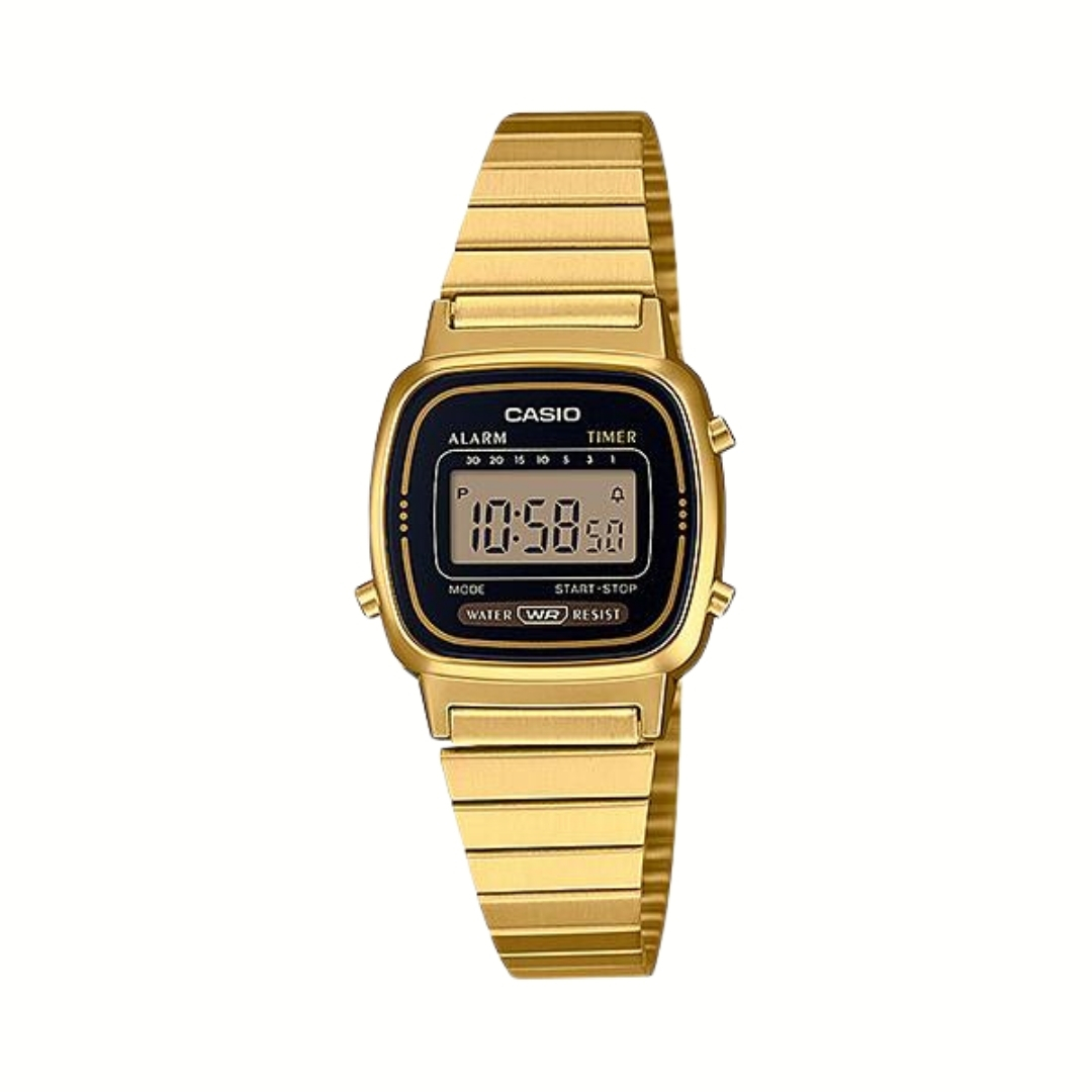 casio Casual Ladies Digital