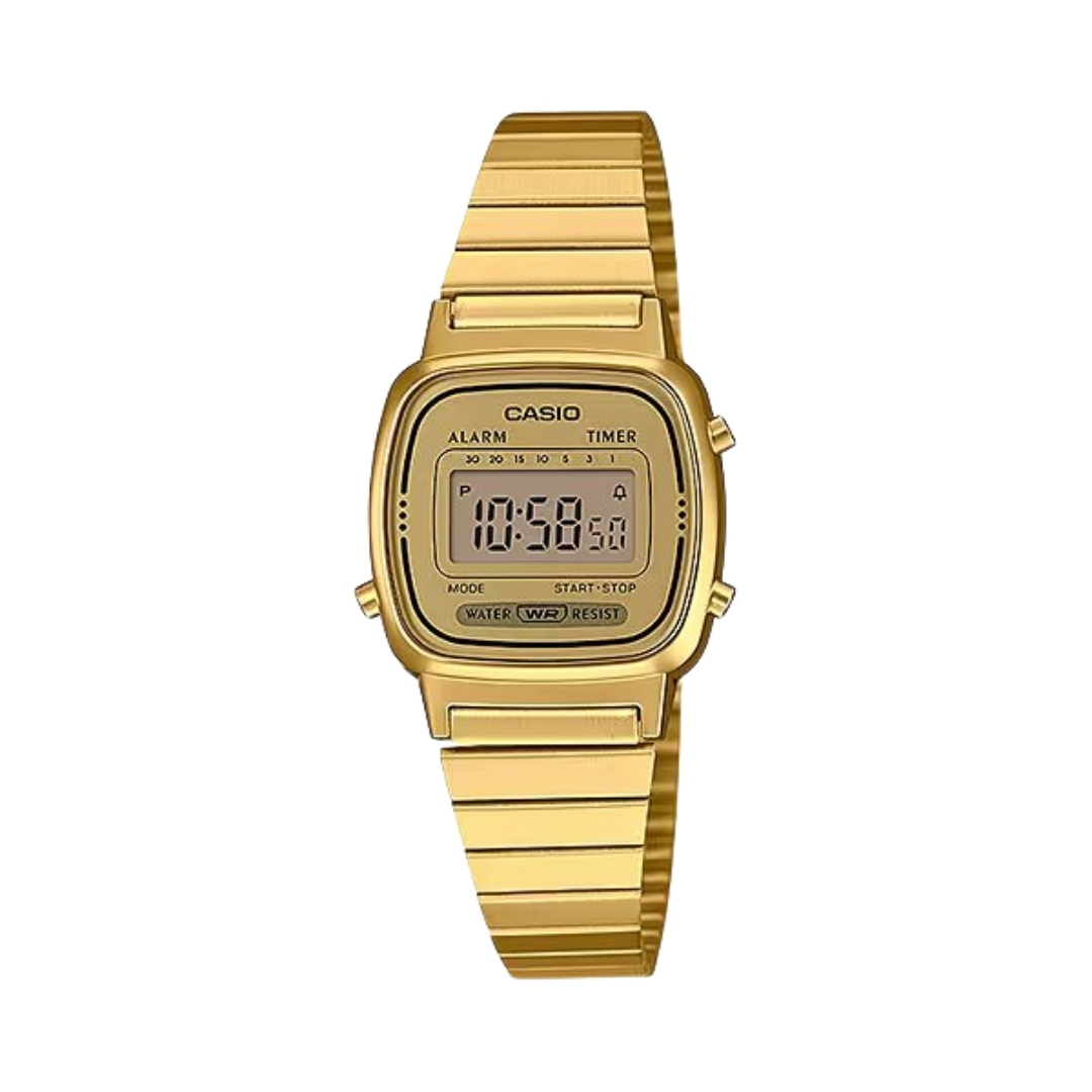 casio Casual Ladies Digital