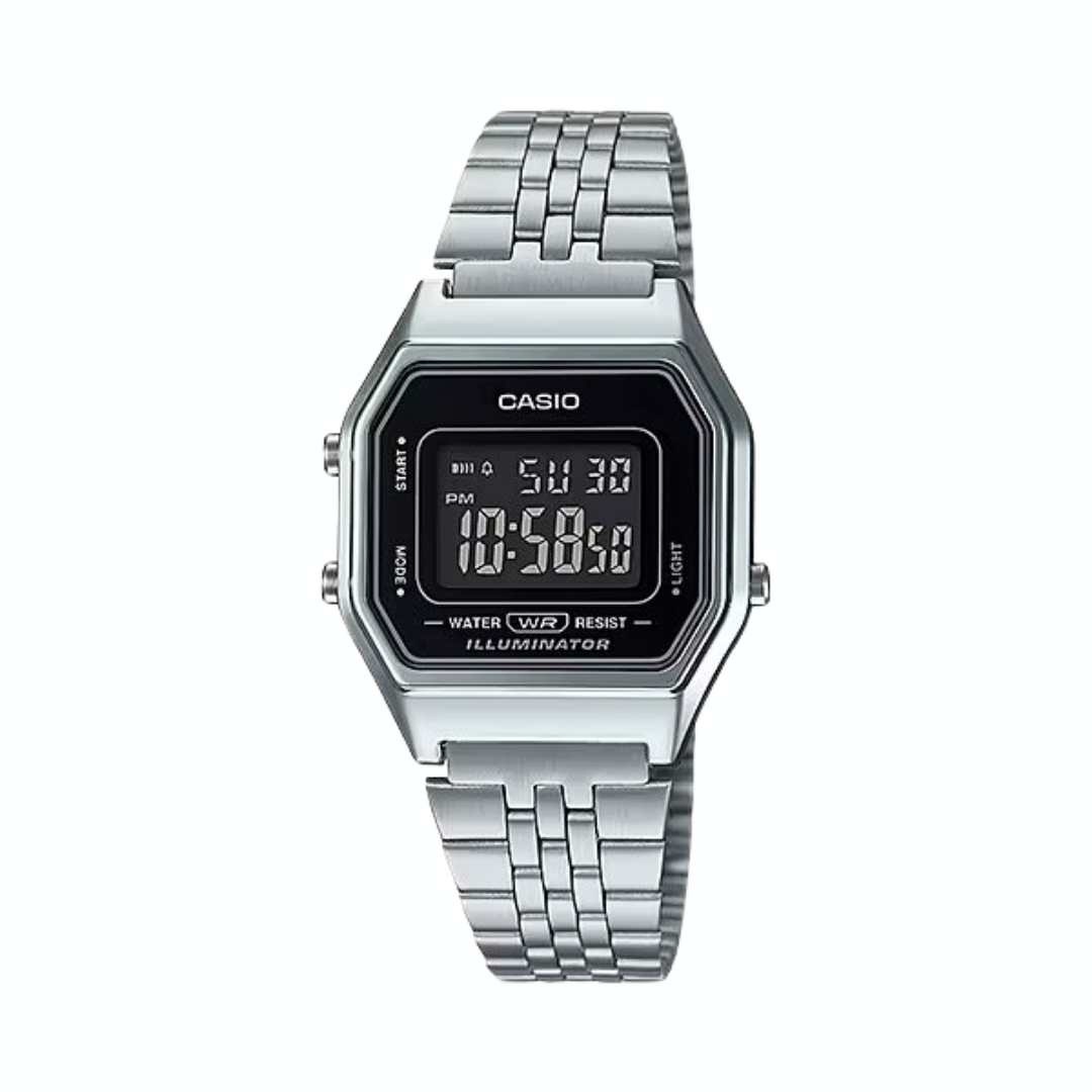 casio Casual Ladies Digital