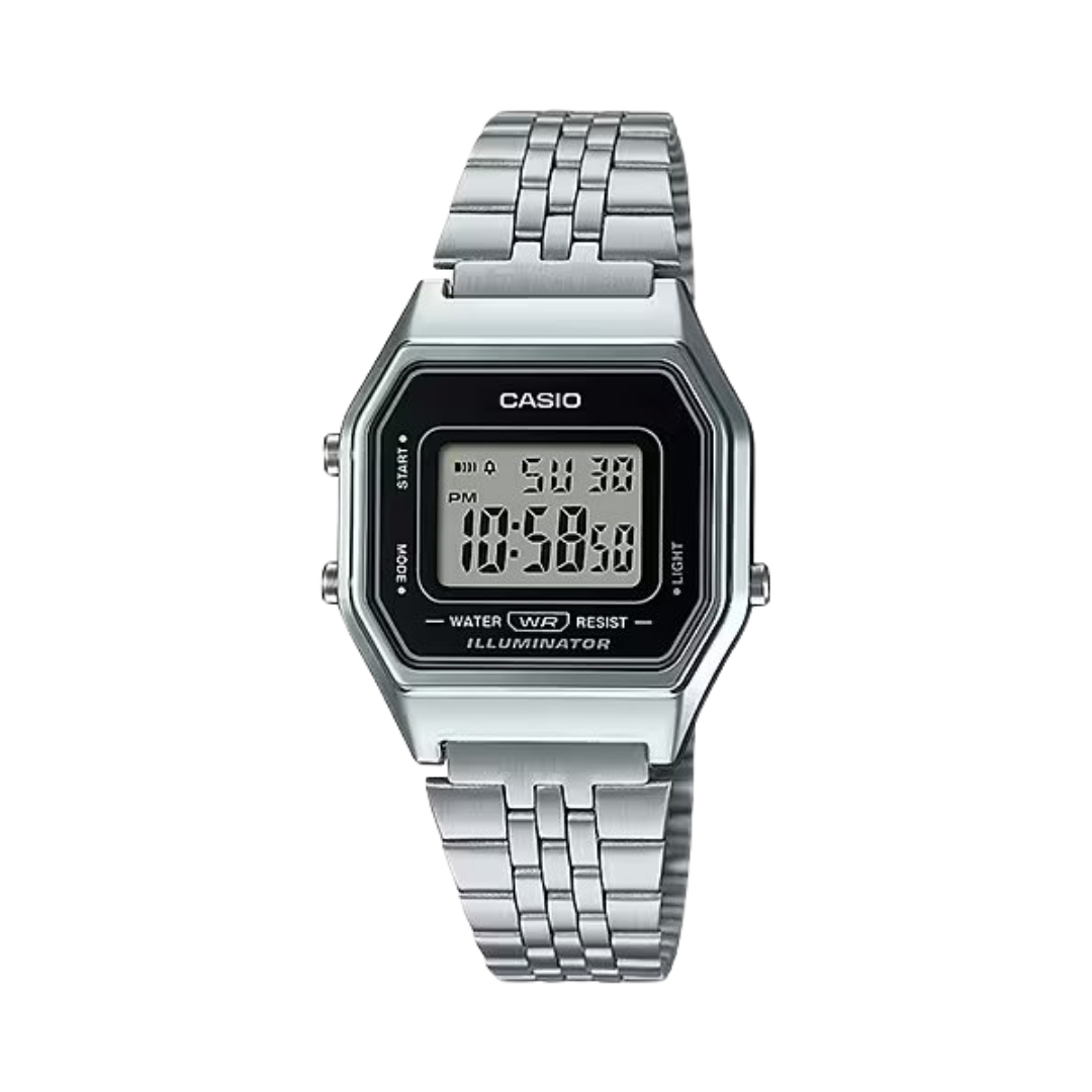 casio Casual Ladies Digital