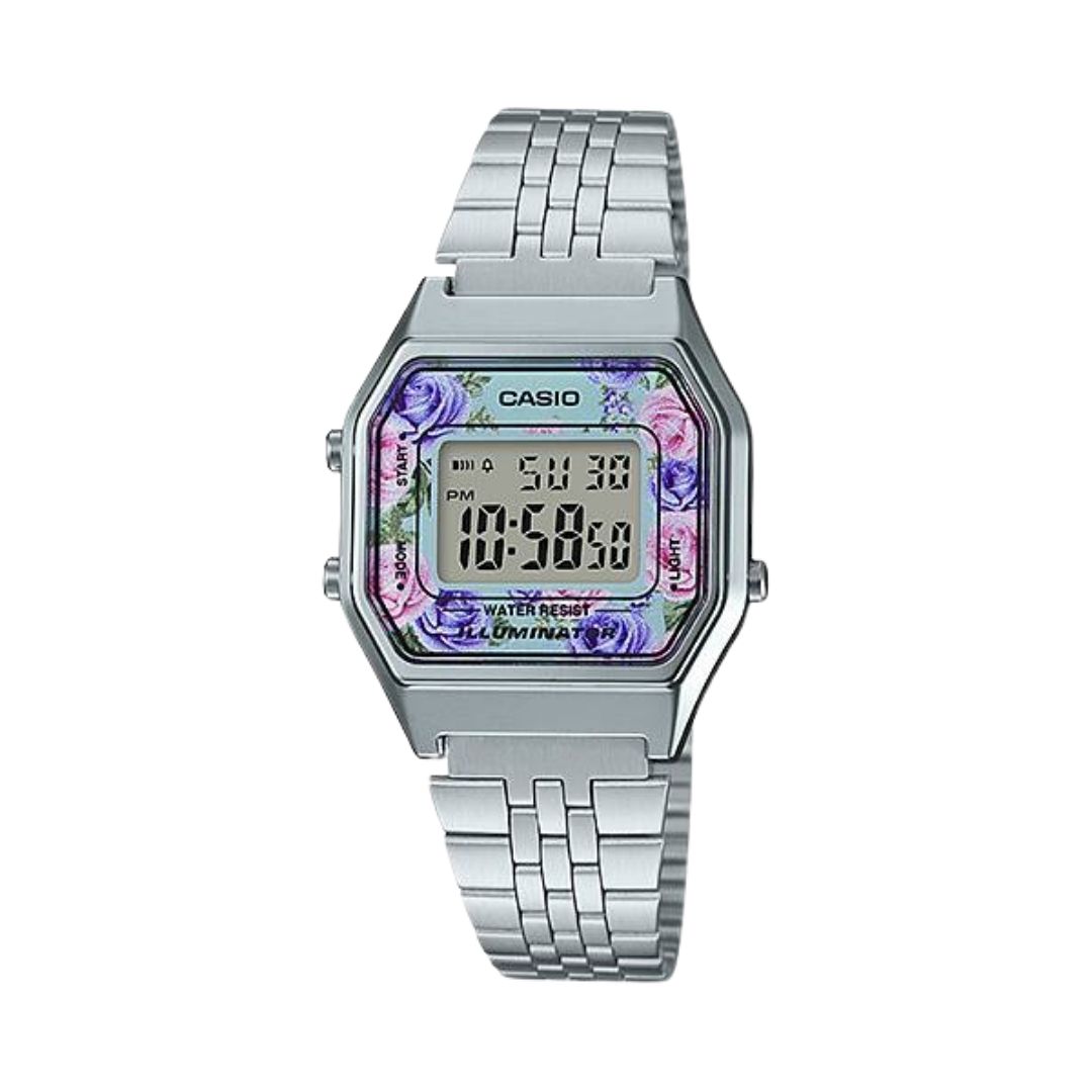 casio Casual Ladies Digital