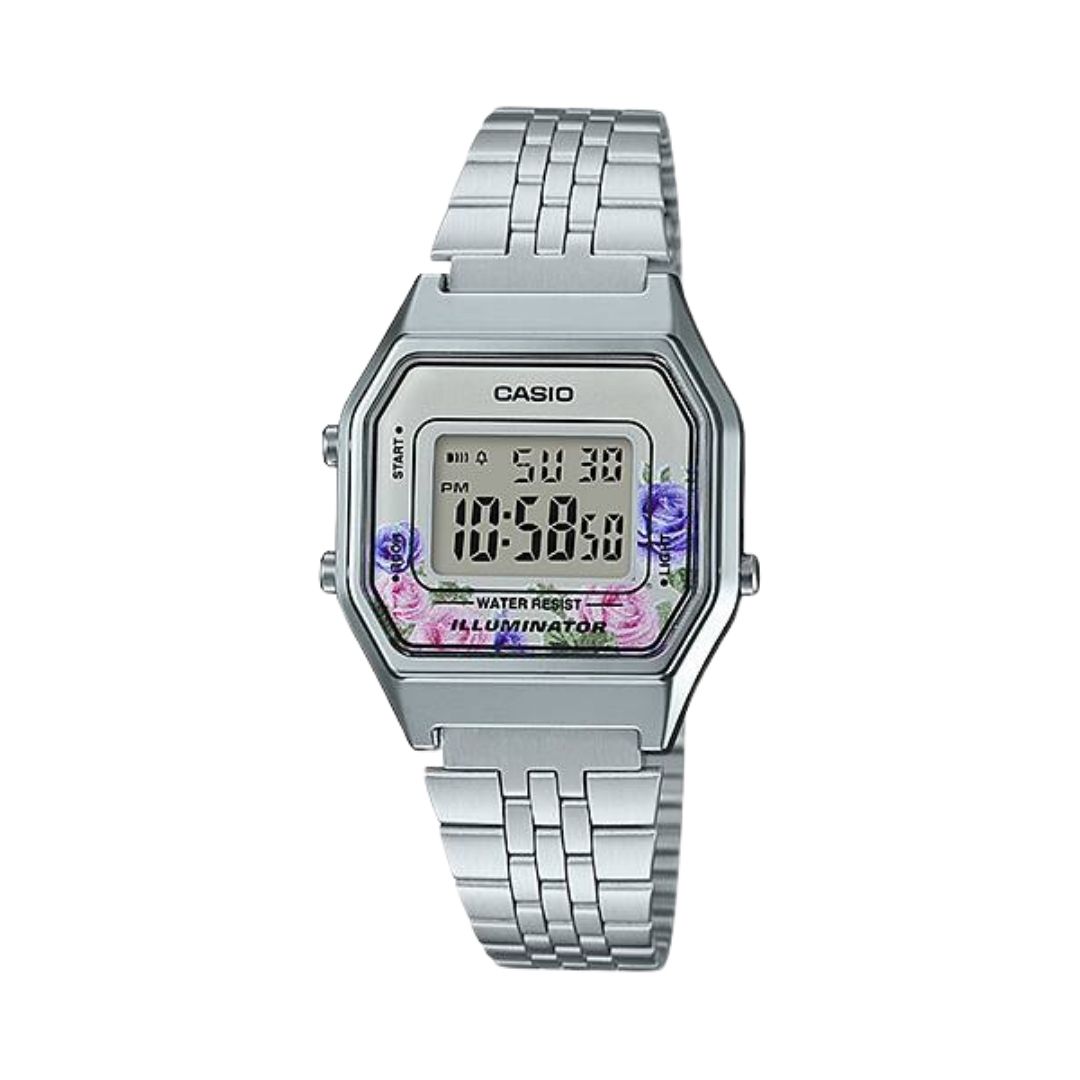 casio Casual Ladies Digital