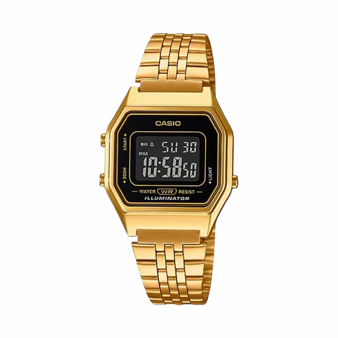 casio Casual Ladies Digital