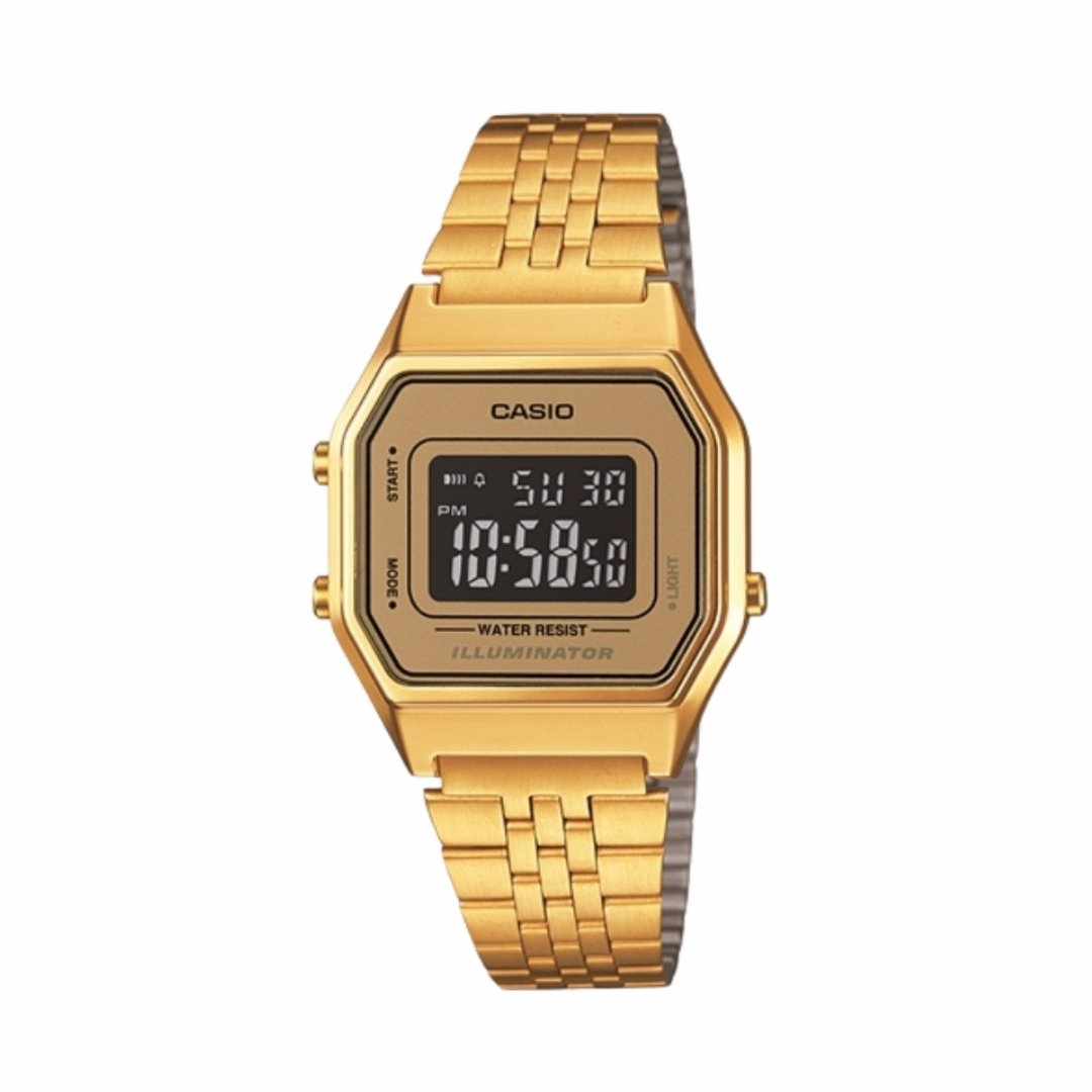 casio Casual Ladies Digital
