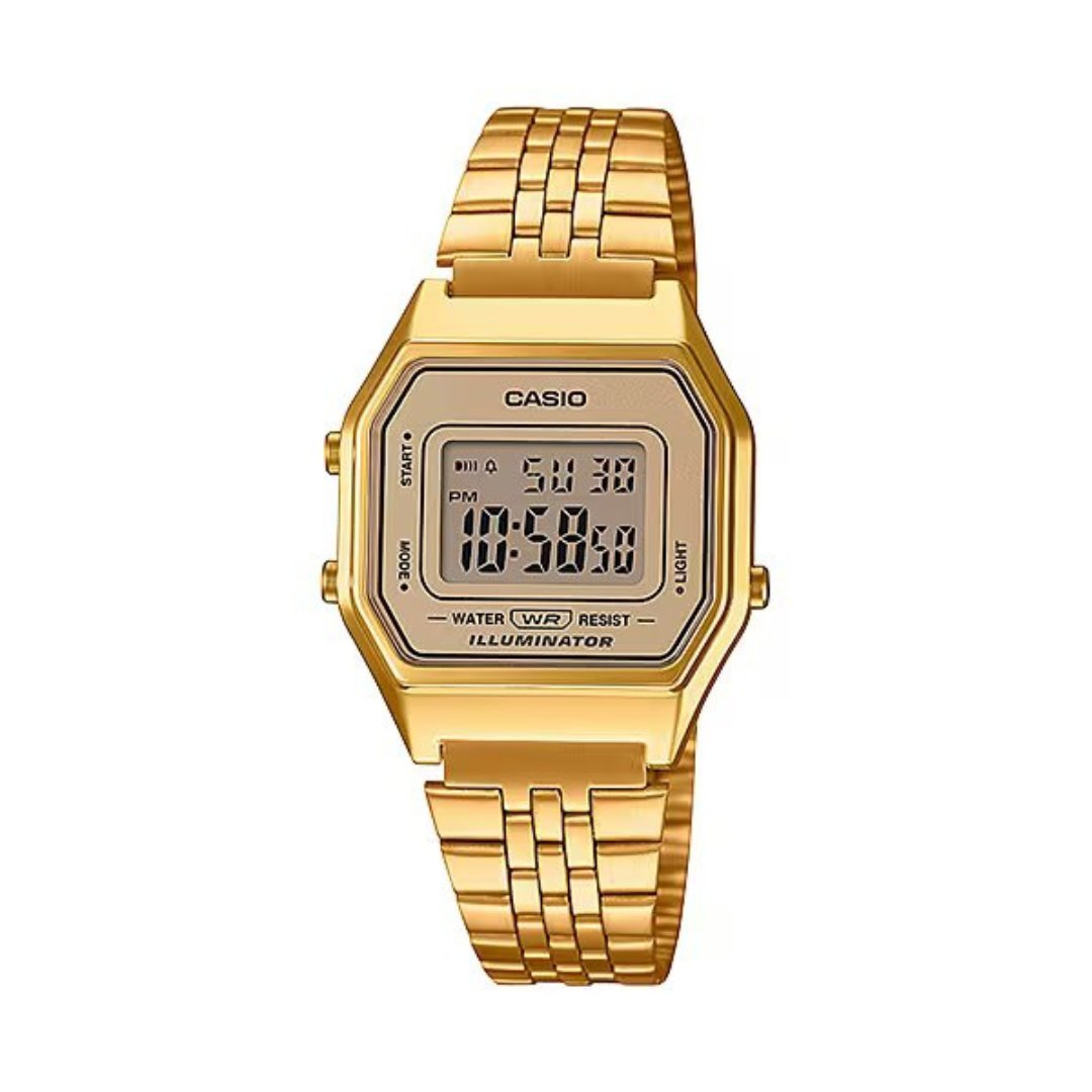 casio Casual Ladies Digital