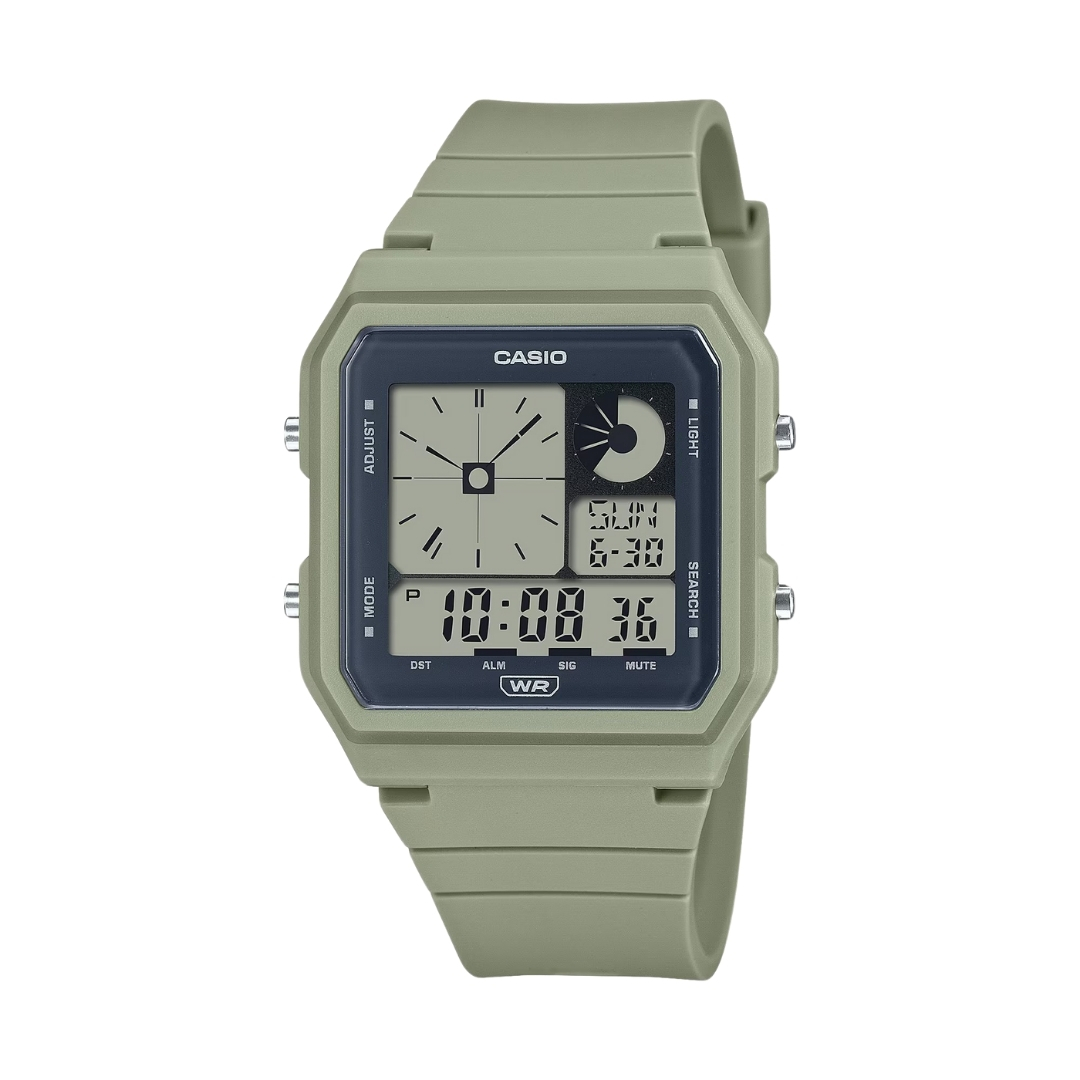 casio Casual Unisex Digital