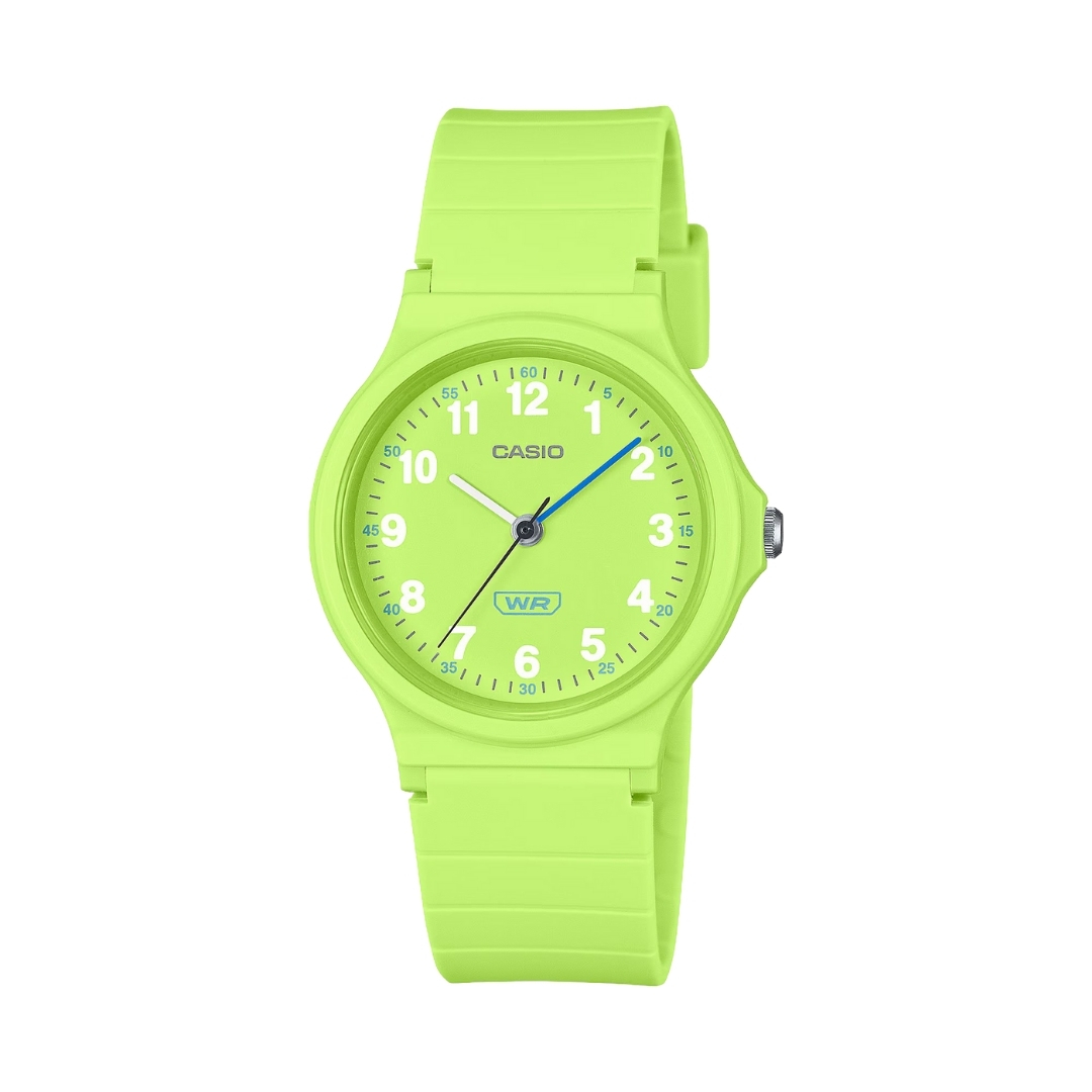 casio Casual Under Age Analog