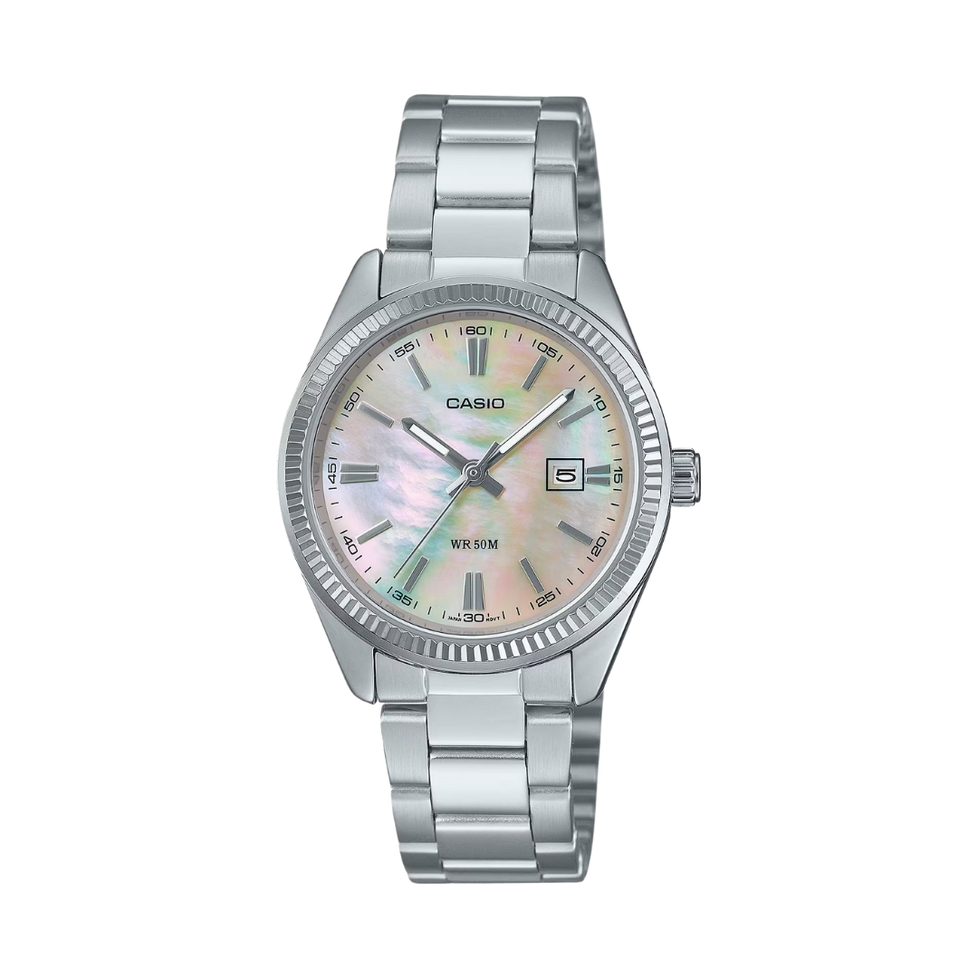 casio Casual Ladies Analog