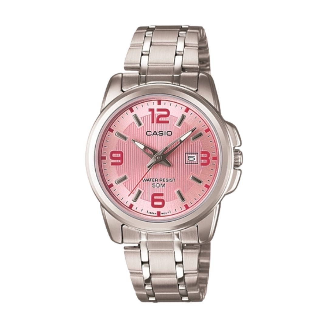 casio Casual Ladies Analog