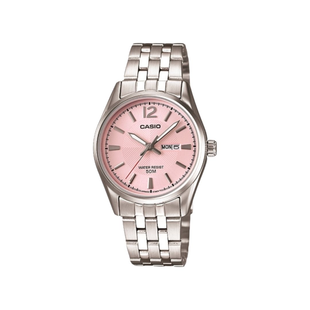 casio Casual Ladies Analog