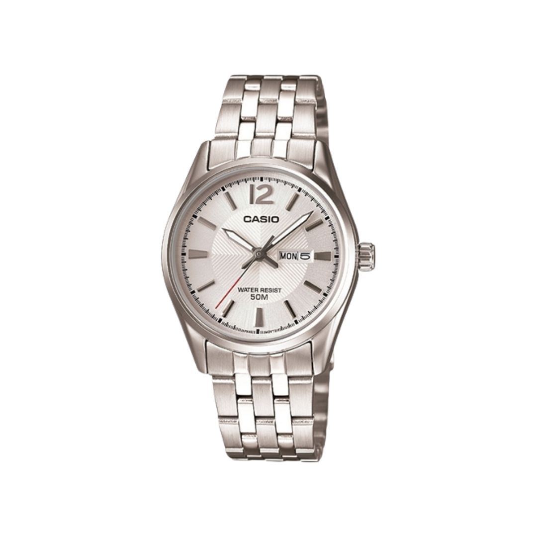 casio Casual Ladies Analog