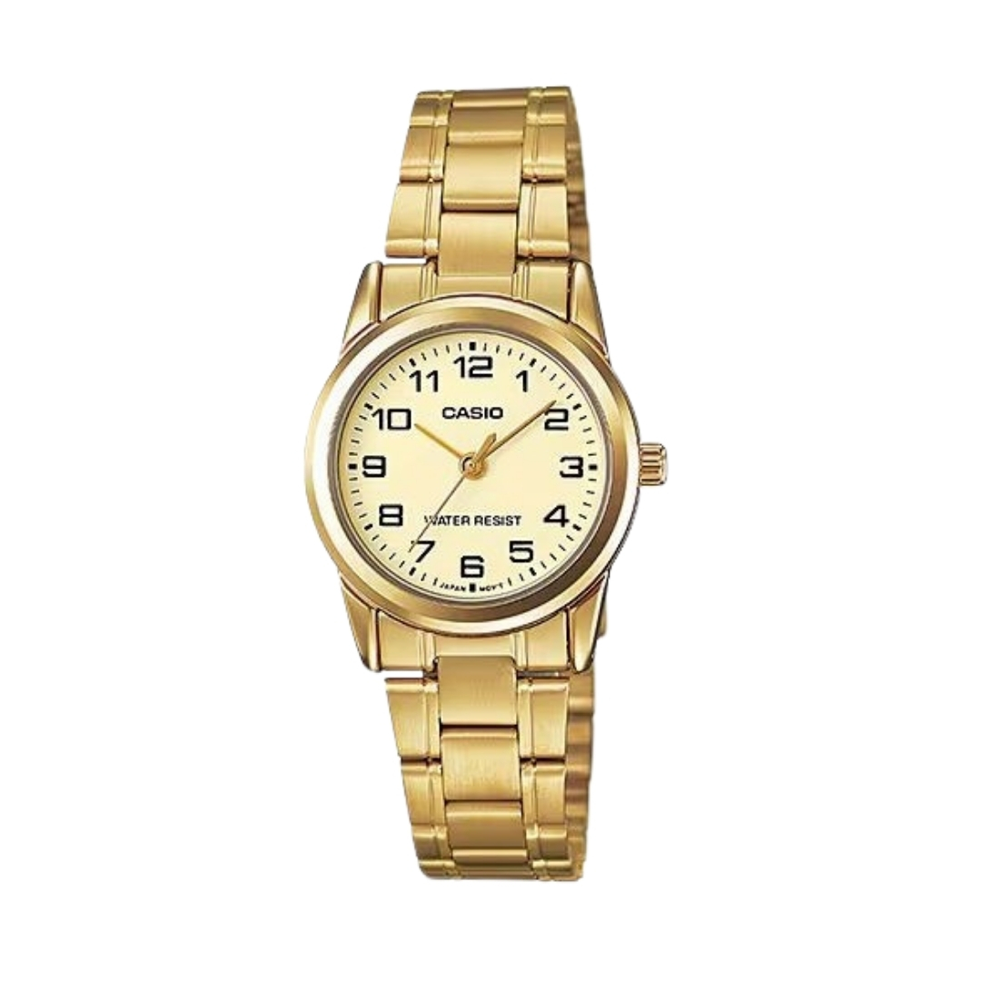 casio Casual Ladies Analog